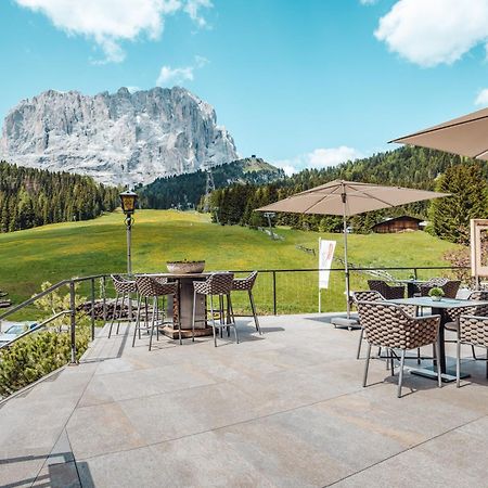 Hotel Plan De Gralba - Das Berghotel Selva di Val Gardena Exterior photo