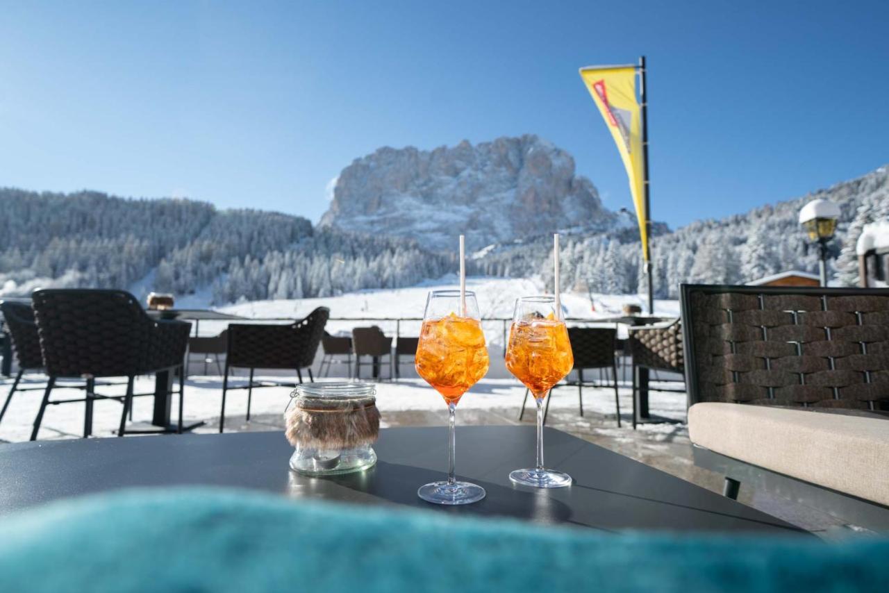 Hotel Plan De Gralba - Das Berghotel Selva di Val Gardena Exterior photo