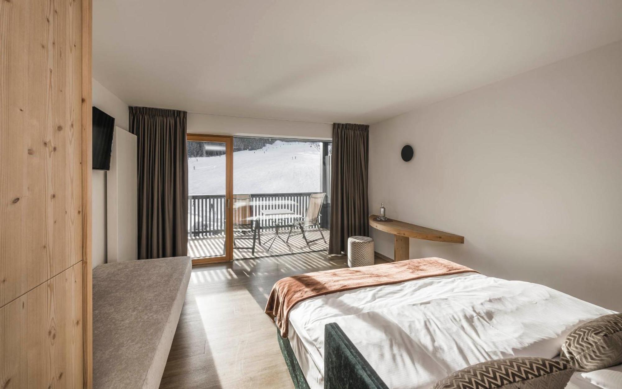 Hotel Plan De Gralba - Das Berghotel Selva di Val Gardena Exterior photo